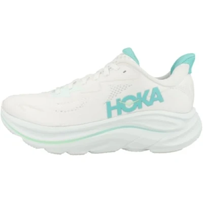 Bild av Hoka W Clifton 10 White/Cielo Blue