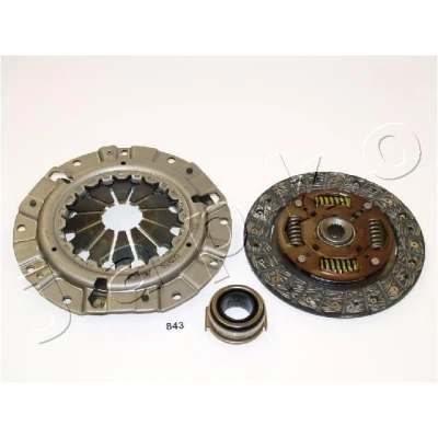 Bild av JAPKO 92843 Kit d&#039;Embrayage 190 SUZUKI: SWIFT 3, Splash, Alto VII, OPEL: Agila B, NISSAN: Pixo