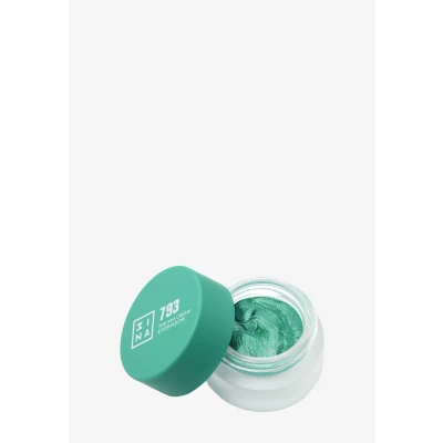Bild av 3ina THE 24H Cream Eyeshadow 836 Ögonskugga, Storlek: 3 ml, 793 turquoise