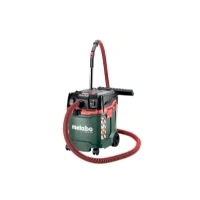 Bild av Metabo ASA 30 M PC, 1200 W, Trummdammsugare, Torr&amp;våt, l, 78 dB, Svart, Grön, Röd