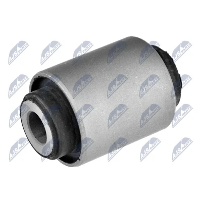 Bild av NTY ZTP SB 003C Silent Bloc De Triangle Essieu avant, intérieur, devant l&#039;essieu, droit, inférieur, gauche SUBARU: Impreza III 5 portes, Legacy 4