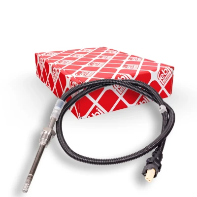 Bild av Sensor, avgastemperatur FEBI BILSTEIN 100828