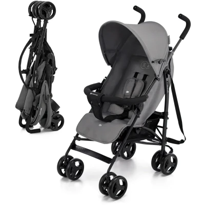 Bild av Kinderkraft Tik Sulky, Stone Grey