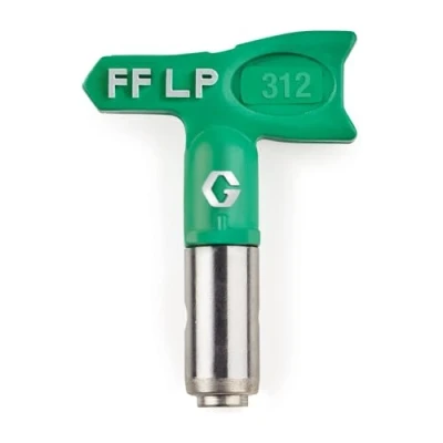 Bild av 312 Graco FFLP312 RAC X fin finish lågtryck vändbar spets