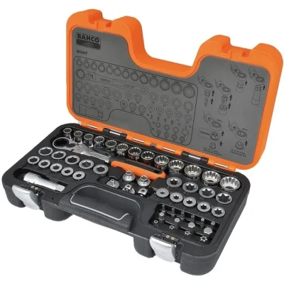 Bild av BAHCO S530T Socket Wrench Set