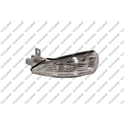 Bild av PRASCO MZ3307426 Clignotant blanc Rétroviseur extérieur gauche, MAZDA: 6 3/5 portes, 3 5 portes