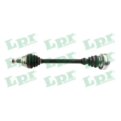 Bild av LPR DS51114 Arbre de transmission 695, 655 VOLKSWAGEN: Golf 4, Bora Berline, 4 Variant, AUDI: A3 3/5 portes, TT Coupe, Roadster