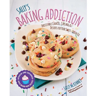 Bild av Sally&#039;s Baking Addiction: Irresistible Cookies, Cupcakes, and Desserts for Your Sweet Tooth Fix: Volume 1