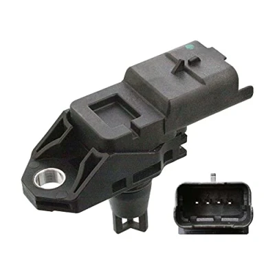 Bild av BLUE PRINT ADM57403 Capteur, pression du tuyau d&#039;admission PEUGEOT: 207 3/5 portes, 308 I SW, CITROËN: C3 II, DS3 3 C8