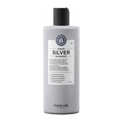 Bild av Maria Nila Sheer Silver Schampo 350 ml