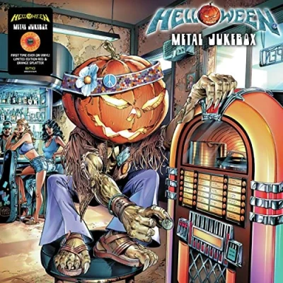 Bild av Helloween Metal Jukebox (LP)