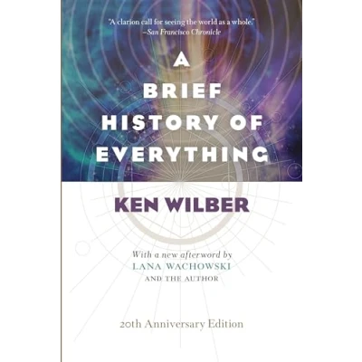 Bild av A Brief History of Everything (20th Anniversary Edition)