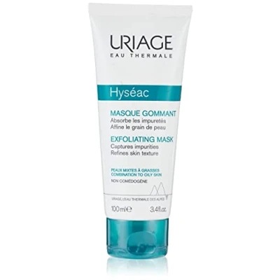 Bild av Uriage Hyséac Exfoliating Scrub Mask 100 ml