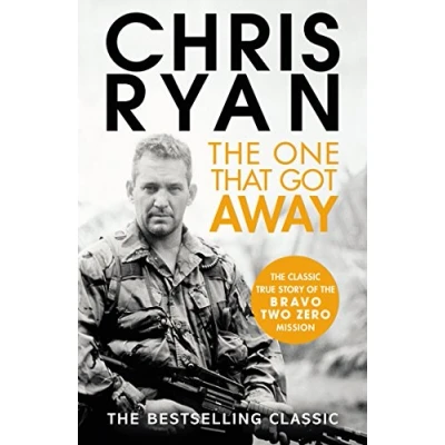 Bild av The One That Got Away: legendary true story of an SAS man alone behind enemy lines