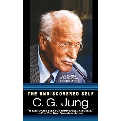 Bild av the Undiscovered Self: Dilemma of Individual in Modern Society