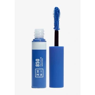 Bild av 3ina THE Color Mascara (MINI) Mascara, Storlek: 5.5 ml, 850 blue