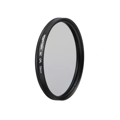 Bild av Amazon Basics Cirkulärt, polariserande filter, 72 mm