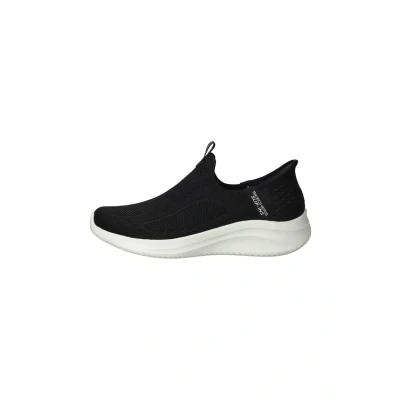 Bild av Skechers Dam Ultra Flex 3.0 Easy Win Sneaker, Svart, 39.5 EU