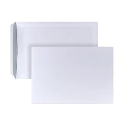 Bild av POSTHORN kuvert C4 (324 x 229 mm) självhäftande vit 120 g 250 stycken