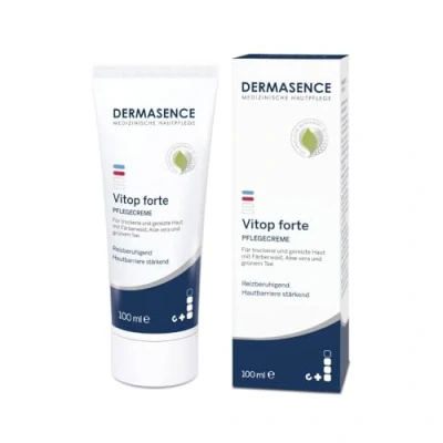Bild av DERMASENCE Vitop forte Pflegecreme, 100 ml kräm
