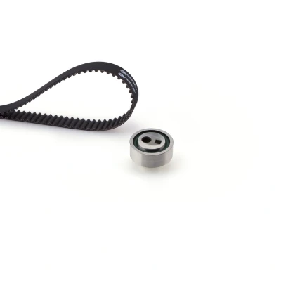 Bild av GATES FleetRunner Micro V Stretch Fit K015127XS Kit de distribution PEUGEOT: 205 II 3/5 portes, 106 I 206 portes