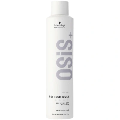 Bild av Schwarzkopf OSIS Refresh DUST 300ML Torrschampo, Storlek: 300 ml, Transparent