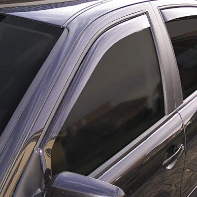 Bild av Vindavvisare, Fram, dacia dokker express skåp/stor limousine, minibus, minivan, lodgy