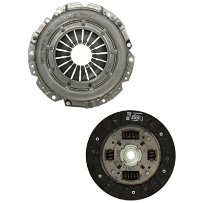 Bild av VALEO KIT2P 828015 Kit d&#039;embrayage avec mécanisme d&#039;embrayage, sans butée hydraulique disque 200 OPEL: Corsa D 3/5 portes