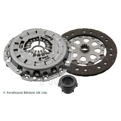Bild av BLUE PRINT ADB113014 Kit d&#039;Embrayage à trois pièces avec graisse synthétique butée de débrayage 230 BMW: Z3 Roadster, 3 Compact, Berline