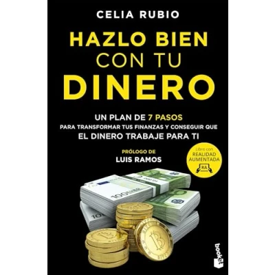 Bild av Hazlo bien con tu dinero: Un plan de 7 pasos para transformar tus finanzas y conseguir que el dinero trabaje ti
