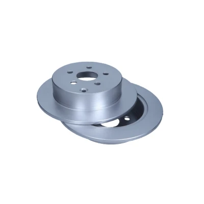 Bild av QUARO QD0864 Disque de frein 269 9 5 100 plein peint, revêtu sans moyeu roue, boulon fix roue TOYOTA: Celica VII Coupe