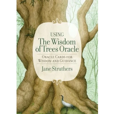 Bild av The Wisdom of Trees Oracle: Oracle Cards for and Guidance