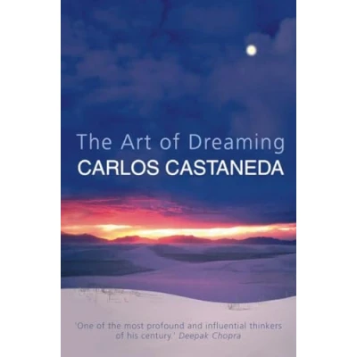 Bild av The Art of Dreaming: An exploration lucid dreams, astral travel and shamic dream work