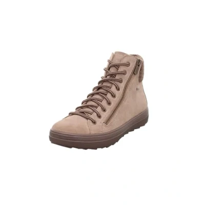 Bild av Legero Mira varm fodrad Gore Tex sneakers för kvinnor, Giotto 4500, 38.5 EU