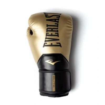 Bild av Everlast Elite Pro Style Boxningshandskar Gull