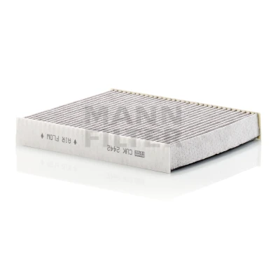 Bild av Filter, kupéventilation MANN FILTER CUK 2442