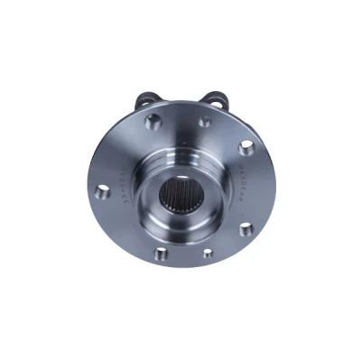 Bild av MAXGEAR 33 1230 Kit de roulements roue Essieu avant avec capteur ABS intégré 136 RENAULT: Megane 4, Scénic IV, GRAND SCENIC 4