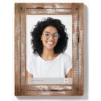 Bild av walther design tavelram vit20 x 30 cm Dupla Porträttram YA030W