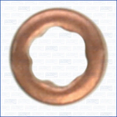 Bild av AJUSA 01258300 Bague d&#039;étanchéité, porte injecteur AUDI: A3 3/5 portes, Sportback, A1 SKODA: Fabia 2, Octavia II 5 portes