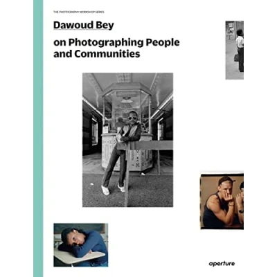 Bild av Dawoud Bey on Photographing People and Communities: The Photography Workshop Series