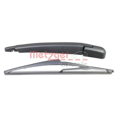 Bild av Bras d&#039;essuie glace, nettoyage des vitres Metzger 2190478 arrière avec balai d’essuie glace cache NISSAN: MICRA 3