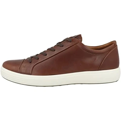 Bild av ECCO Sneakers cognac, Storlek: 43, Cognac Nubuck