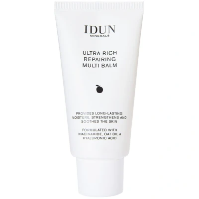 Bild av IDUN Minerals Ultra RICH Repairing Multi BALM Läppbalsam, Storlek: 50 ml,