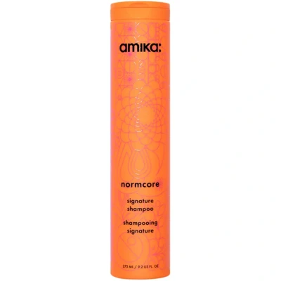 Bild av Amika Normcore Signature Schampo 275 ml för kvinnor