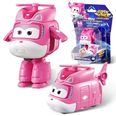 Bild av Super Wings Transform a bots Dizzy