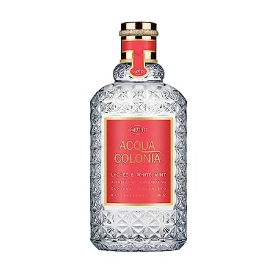 Bild av 4711 Acqua Colonia Lychee &amp; White Mint Eau de Cologne 170 ml