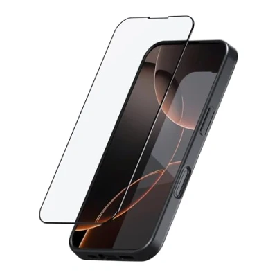 Bild av SP CONNECT Smartphone cover Glass Screen Protector iPhone 16 Pro