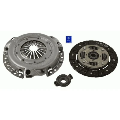 Bild av SACHS 3000 859 101 Kit d&#039;Embrayage 200 PEUGEOT: 306 Berline, 3/5 portes, 406 CITROËN: Berlingo / First I, Xsara Picasso