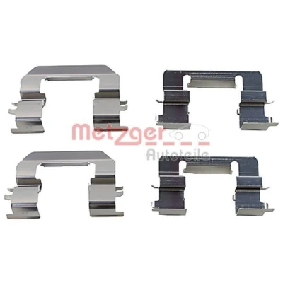Bild av METZGER 109 0014 Kit d&#039;accessoires, plaquette de frein à disque KIA: cee‘d II 5 portes, HYUNDAI: i30 3/5 Veloster, Break