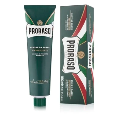 Bild av PRORASO 8004395001118 Rakkräm, 150 ml